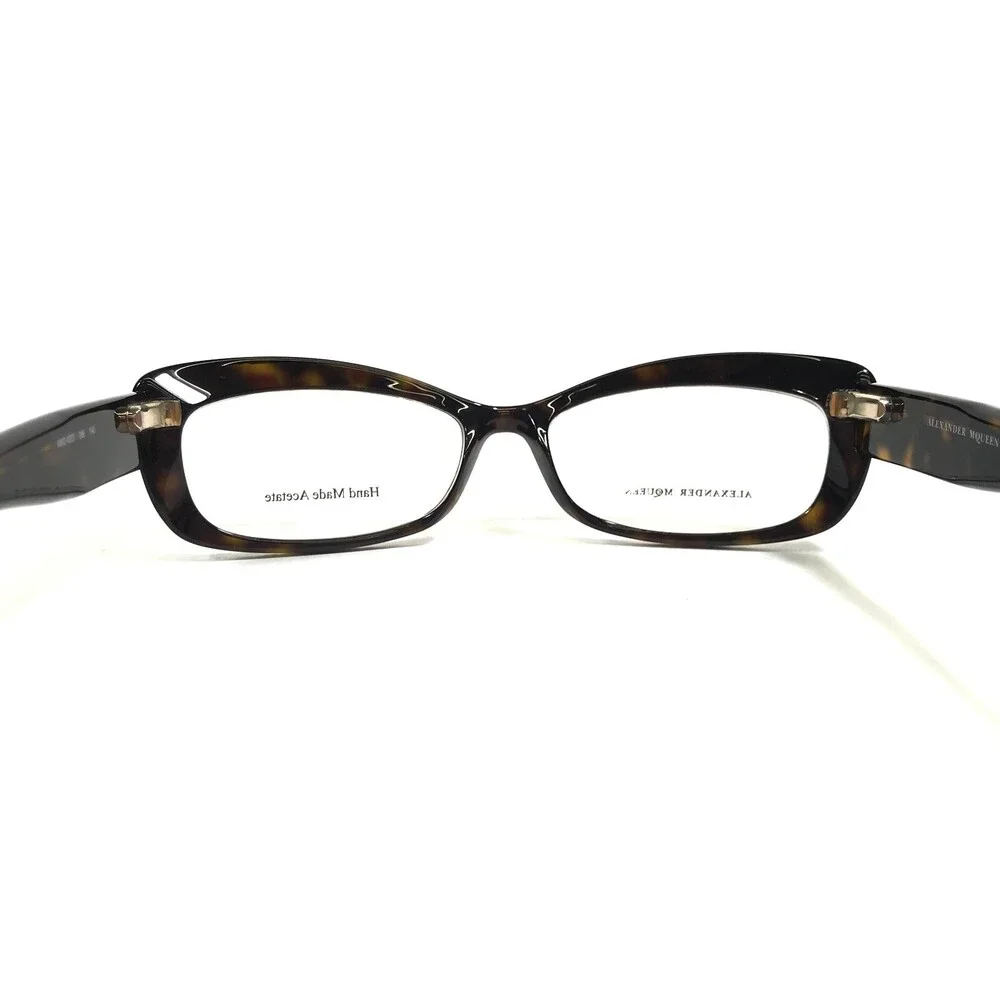 Alexander McQueen demo lenses